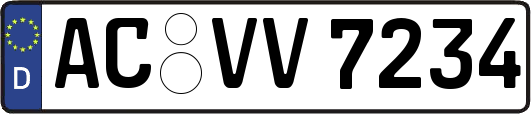 AC-VV7234