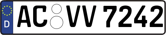 AC-VV7242