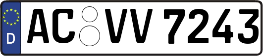 AC-VV7243
