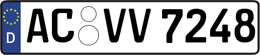 AC-VV7248