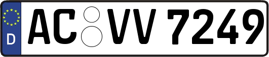 AC-VV7249