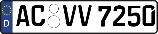 AC-VV7250