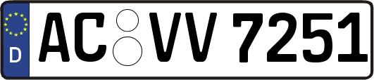 AC-VV7251