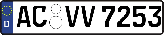 AC-VV7253