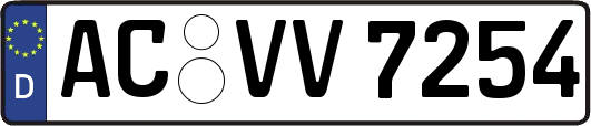 AC-VV7254