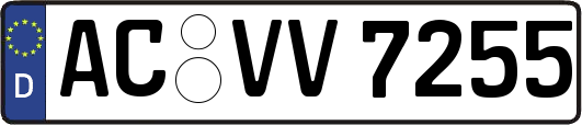 AC-VV7255