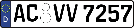 AC-VV7257