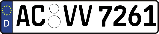 AC-VV7261