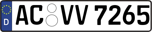 AC-VV7265