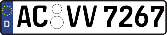 AC-VV7267