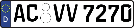AC-VV7270