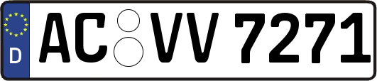 AC-VV7271