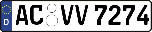 AC-VV7274