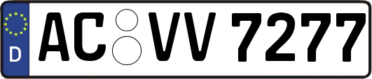 AC-VV7277