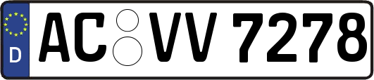 AC-VV7278