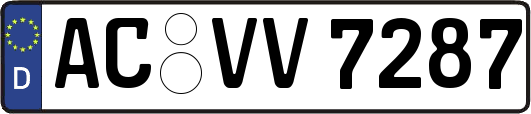 AC-VV7287