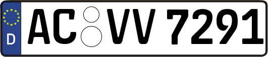 AC-VV7291
