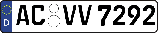 AC-VV7292