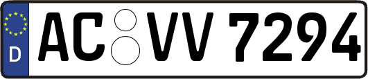 AC-VV7294