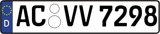 AC-VV7298