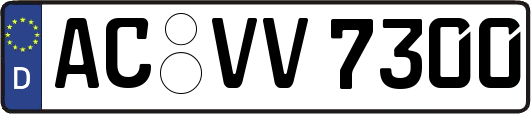 AC-VV7300