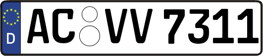 AC-VV7311
