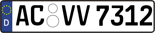 AC-VV7312