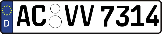 AC-VV7314