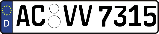 AC-VV7315