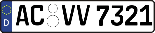 AC-VV7321
