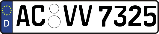 AC-VV7325