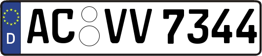 AC-VV7344