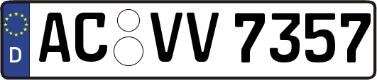 AC-VV7357