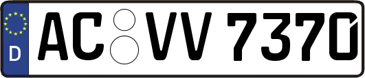 AC-VV7370