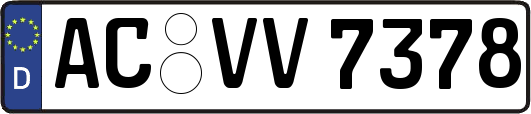 AC-VV7378