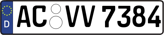 AC-VV7384