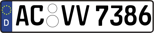 AC-VV7386