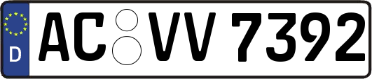 AC-VV7392