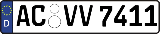 AC-VV7411
