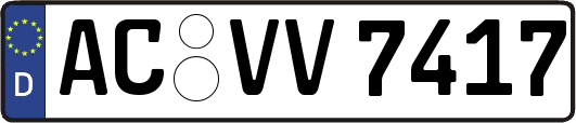 AC-VV7417