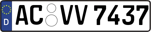 AC-VV7437