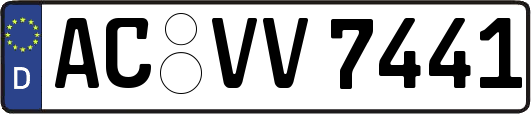 AC-VV7441