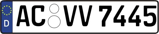 AC-VV7445