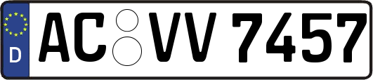AC-VV7457