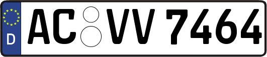 AC-VV7464