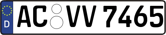 AC-VV7465