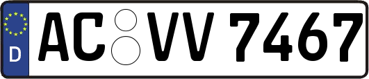 AC-VV7467