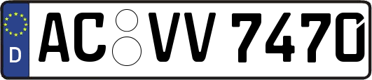 AC-VV7470