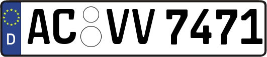AC-VV7471