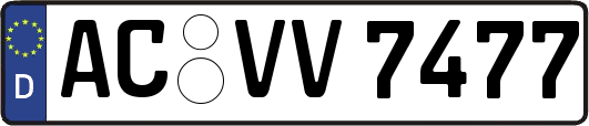 AC-VV7477